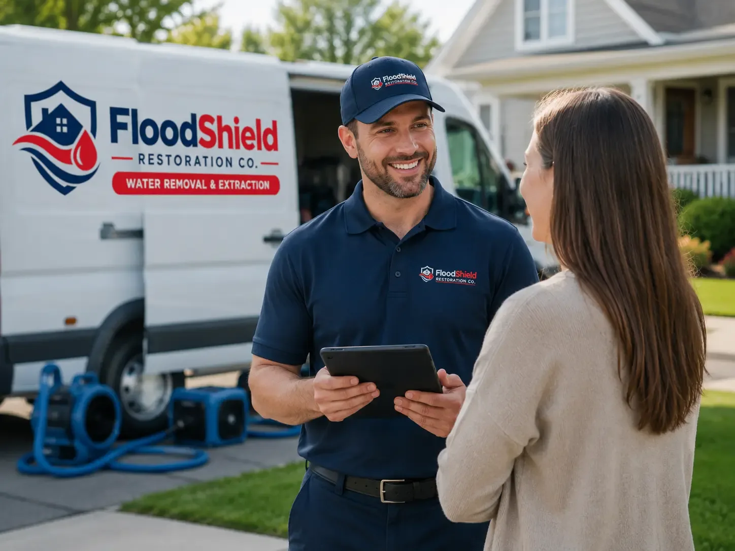 Flood Damage Restoration Hereford, PA FAQs
